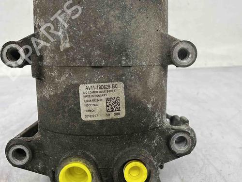 AC compressor FORD FIESTA VI (CB1, CCN) 1.5 TDCi | BP36591118M34 - Image 7