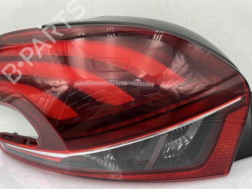Left taillight PEUGEOT 208 I (CA_, CC_) 1.6 HDi / BlueHDi 75 | BP26577112C34 