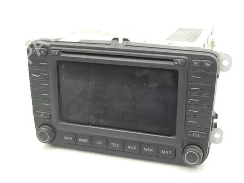 Used Radio VW TOURAN (1T1, 1T2) 1.9 TDI (105 hp) 23672047