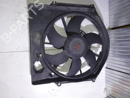 Used Radiator fan Radiator fan RENAULT CLIO II (BB_, CB_) 1.9 D (B/CB0E, BB0J) (64 hp) 23671983 23671983