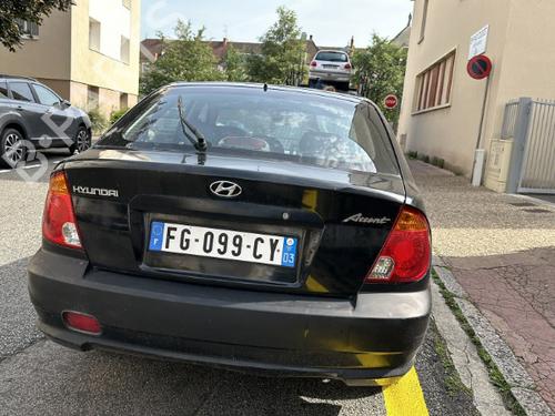 Peças HYUNDAI ACCENT II (LC) 4613406