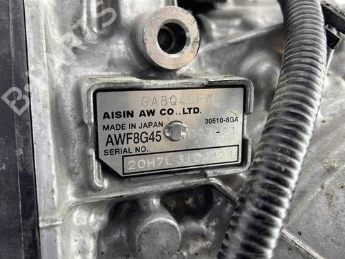Gearbox BMW 1 (F40) 118 d | BP30593141M3  - Image 5