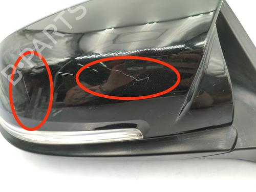 Right mirror BMW 1 (F21) 118 d | BP23750895C27 