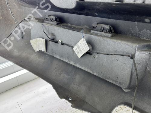 Used Rear bumper Rear bumper RENAULT TWINGO II (CN0_) [2007-2026] 33569218 33569218