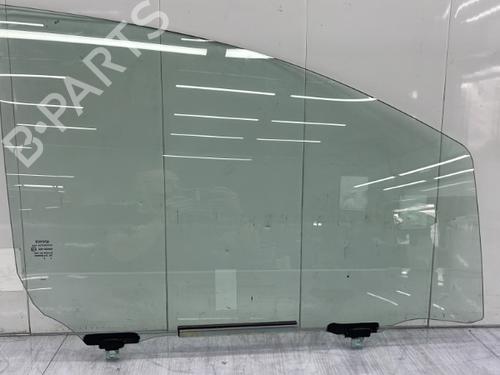 Used Front right door window TOYOTA YARIS (_P9_) 1.33 VVT-i (NSP90_, NSP90R) (100 hp) 23756645