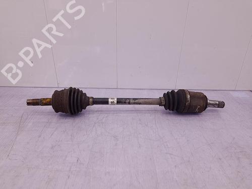 Left front driveshaft OPEL CORSA D (S07) 1.2 (L08, L68) | BP23708181M38 - Image 2
