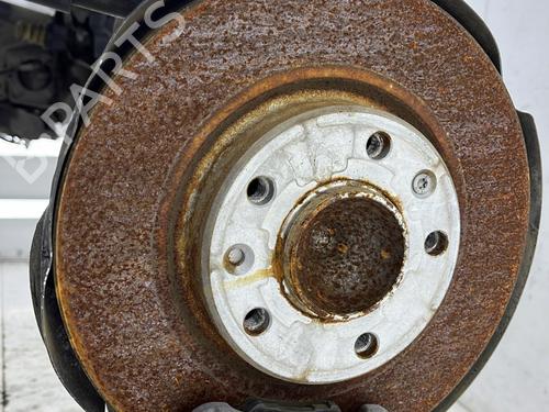 Rear axle PEUGEOT 308 SW II (LC_, LJ_, LR_, LX_, L4_) 1.5 BlueHDi 130 | BP23759852M2 
