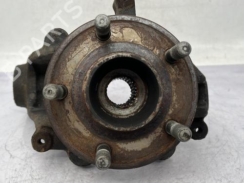 Left front steering knuckle FORD FOCUS III 1.6 TDCi | BP33707964M25  - Image 7