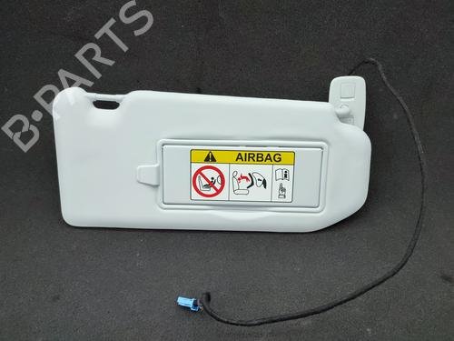 Right sun visor PEUGEOT 508 I (8D_) 1.6 HDi | BP23729965I2 - Image 3