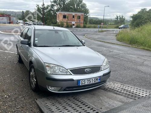 Køler FORD MONDEO III (B5Y) 2.0 16V TDDi / TDCi | BP27540032M31 