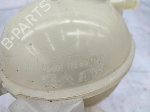 Expansion tank PEUGEOT 208 I (CA_, CC_) 1.6 HDi / BlueHDi 75 | BP23709851C120 