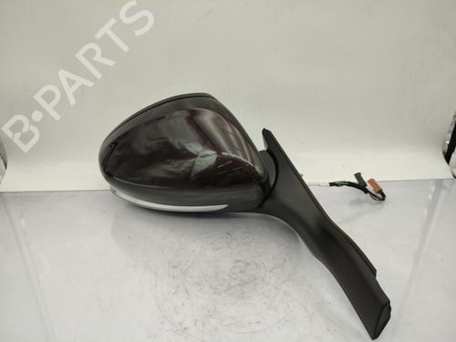 Right mirror PEUGEOT 208 I (CA_, CC_) 1.2 VTI 82 | BP23720747C27 
