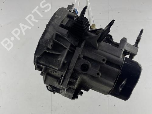 Gearbox RENAULT CLIO II (BB_, CB_) 1.4 16V (B/CB0P, BB13) | BP29614368M3