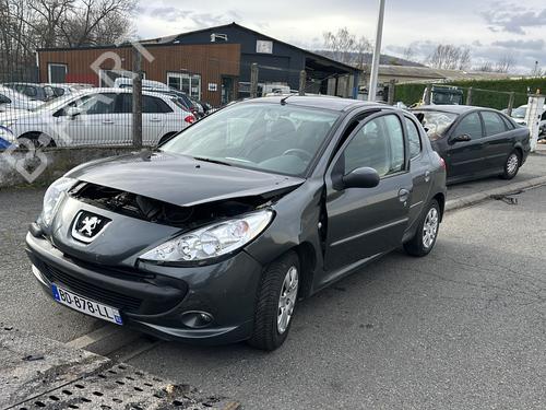 Starter PEUGEOT 206+ (2L_, 2M_) 1.4 i | BP26933620M8  - Image 8