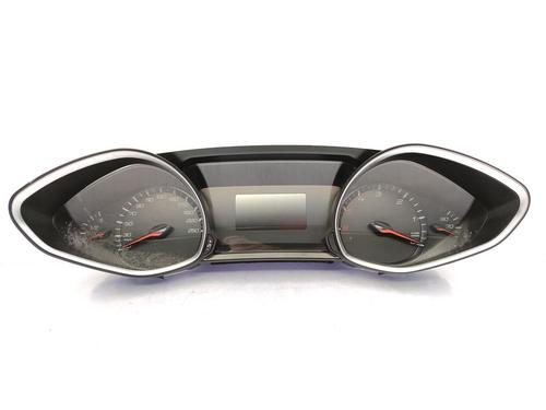 Instrument cluster PEUGEOT 308 II (LB_, LP_, LW_, LH_, L3_) 1.6 BlueHDi 120 | BP23753510C47 