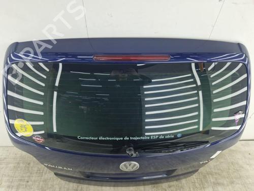 Tailgate VW TOURAN (1T1, 1T2) 1.9 TDI | BP23743249C6 