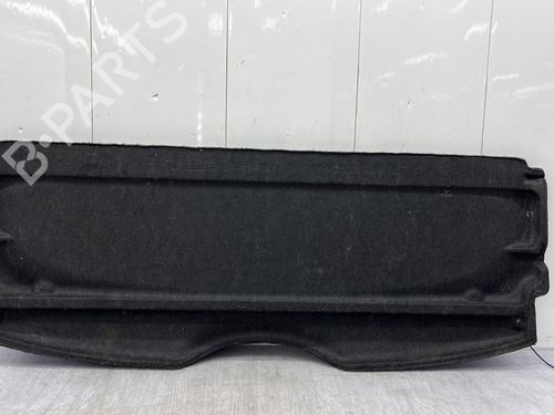 Rear parcel shelf PEUGEOT 206 Hatchback (2A/C) 1.9 D | BP26040720C85 