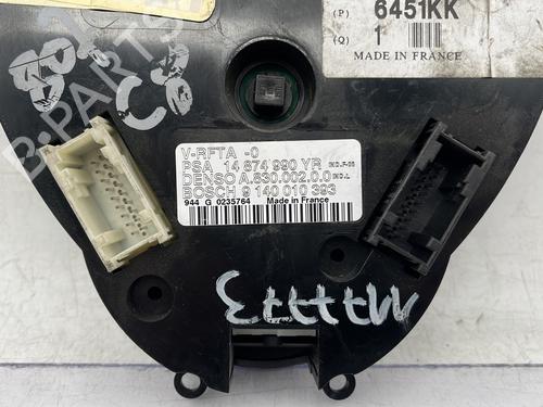 Used Climate control Climate control CITROËN C8 (EA_, EB_) 2.0 HDi (107 hp) 24617917 24617917