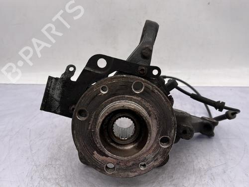 Used Right front steering knuckle RENAULT CLIO IV (BH_) 1.2 TCe 120 (BHAU) (118 hp) 23756579