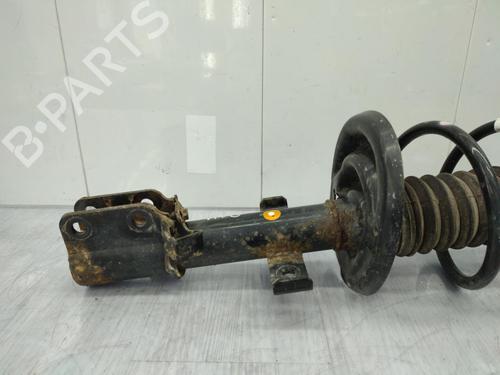 Used Left front shock absorber Left front shock absorber RENAULT CLIO IV (BH_) 1.5 dCi 90 (90 hp) 23710295 23710295