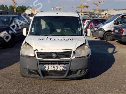 AC compressor FIAT DOBLO Box Body/MPV (223_) 1.3 D Multijet | BP23690511M34  - Image 5