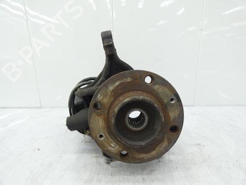 Left front steering knuckle CITROËN C3 I (FC_, FN_) 1.4 HDi | BP23699367M25 