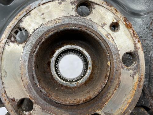 Left front steering knuckle VW POLO V (6R1, 6C1) 1.4 TDI | BP28490323M25