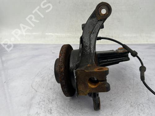 Used Right front steering knuckle Right front steering knuckle RENAULT CLIO IV (BH_) 1.5 dCi 90 (90 hp) 32437027 32437027