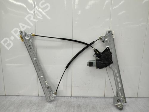 Front left window mechanism RENAULT MEGANE IV Hatchback (B9A/M/N_) 1.3 TCe 140 (B9NB) | BP23729635C22 - Image 6