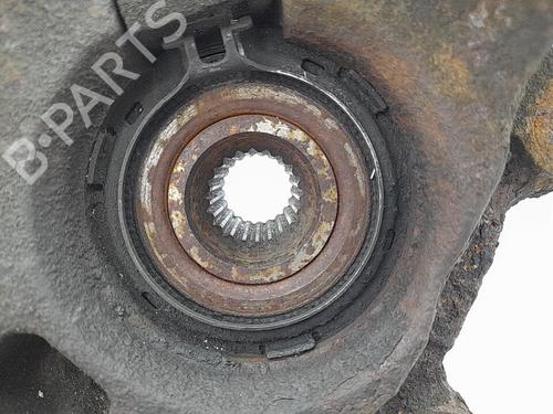 Left front steering knuckle DACIA LOGAN MCV (KS_) 1.5 dCi (KS0K) | BP23692217M25 