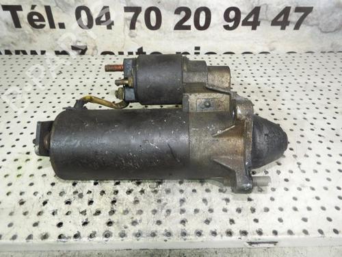 Motor de arranque Motor de arranque 23663758 23663758