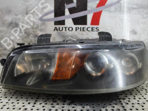 Used Left headlight FIAT PUNTO (188_) 1.2 16V 80 (188.233, .235, .253, .255, .333, .353, .639,... (80 hp) 23665622