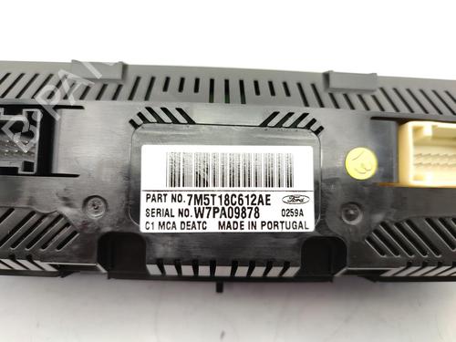 Climate control FORD C-MAX (DM2) 1.6 TDCi | BP23730184I5  - Image 9