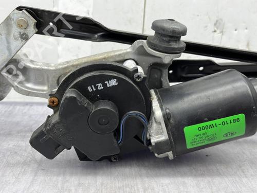 Front wiper motor KIA RIO III (UB) 1.1 CRDi | BP23755153M29 - Image 9