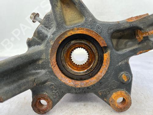 Used Right front steering knuckle Right front steering knuckle RENAULT ZOE (BFM_) [2012-2026] 36427980 36427980