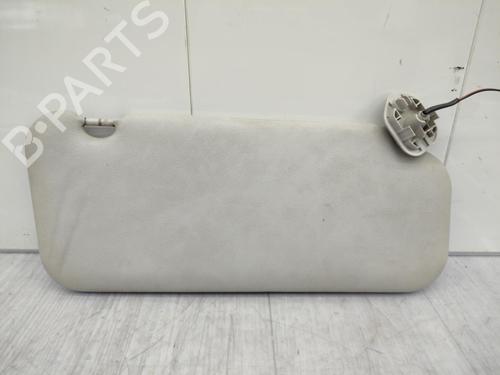 Used Left sun visor Left sun visor CITROËN C5 I Break (DE_) 2.0 HDi (DERHZB, DERHZE) (109 hp) 23706663 23706663