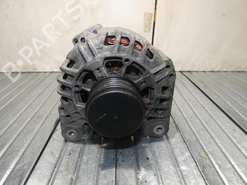 Used Alternator Alternator RENAULT LAGUNA II (BG0/1_) 2.0 16V IDE (BG0N) (140 hp) 23697298 23697298