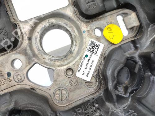 Steering wheel VW GOLF VI (5K1) 1.6 TDI | BP23740747C49  - Image 6