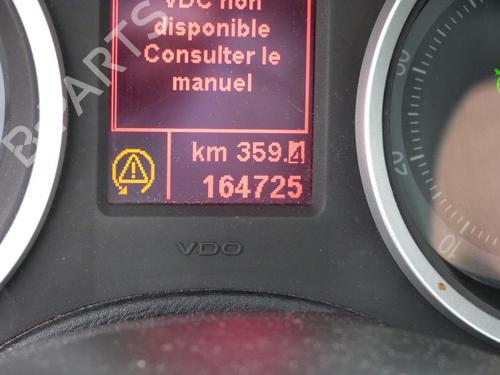 Brugte ALFA ROMEO BRERA (939_) 2.2 JTS (939.DXB11) 2306421
