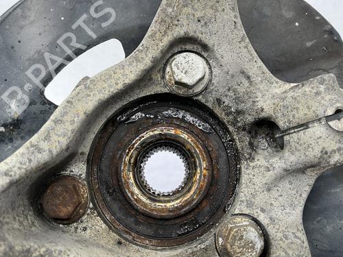 Right front steering knuckle OPEL INSIGNIA A (G09) 2.0 CDTI (68) | BP31572542M26 