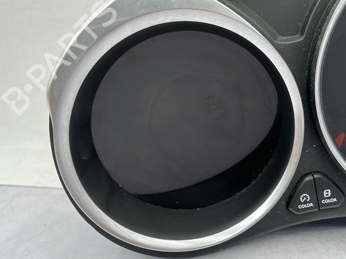 Instrument cluster CITROËN DS4 (NX_) 1.6 HDi 110 | BP26526330C47
