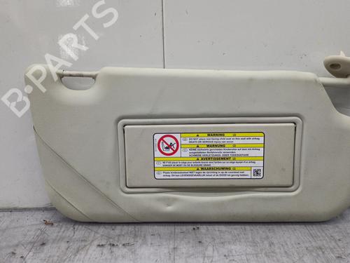 right-sun-visor-ford-focus-iii-2010-2011-2012-2013-2014-2015-2016-2017-2018-2019-2020-23709873 main image