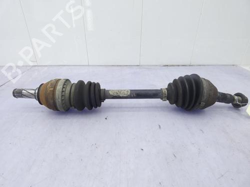 Left front driveshaft OPEL ASTRA H (A04) 1.6 (L48) | BP23695647M38 