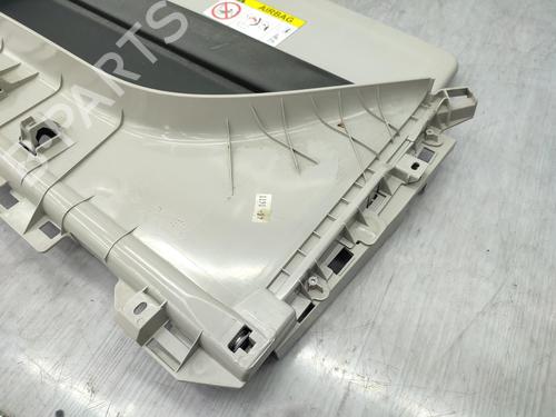 Left sun visor CITROËN C4 Grand Picasso II (DA_, DE_) 1.6 HDi / BlueHDi 115 | BP23732772I1 - Image 3