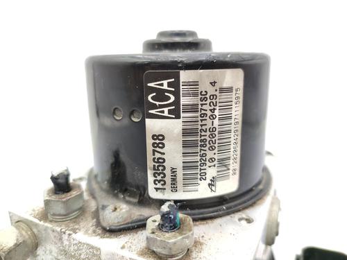 ABS pump CHEVROLET CRUZE (J300) 2.0 CDI | BP23728413M43 