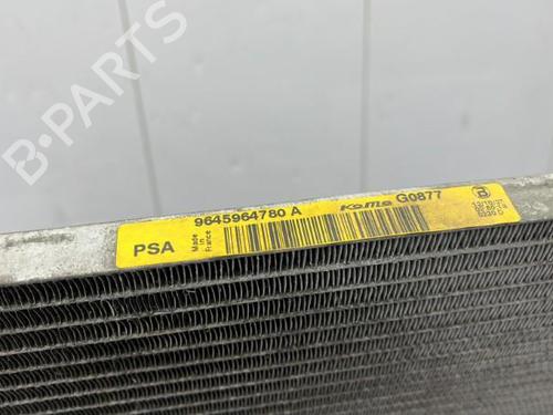 Used AC radiator CITROËN XSARA PICASSO (N68) 1.6 HDi (90 hp) 23750300