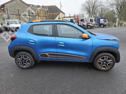 Gummiliste DACIA SPRING EV (B6M1) | BP23758143C142  - Image 25