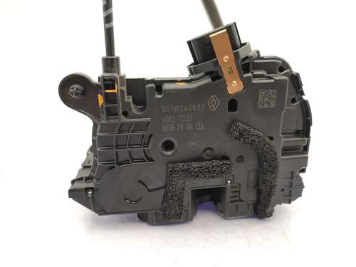 Front right lock RENAULT CLIO IV (BH_) 1.5 dCi 75 | BP23756084C97 