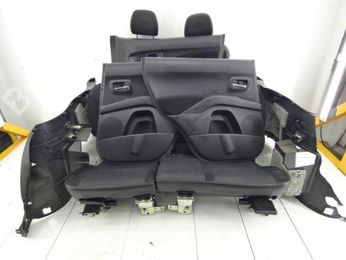 Seats set CITROËN C-CROSSER (VU_, VV_) 2.2 HDi | BP23692825C78 