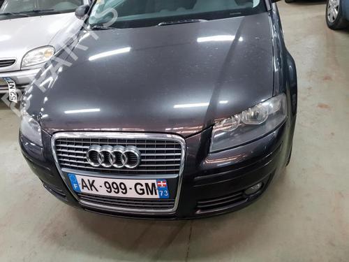 Steering wheel AUDI A3 (8P1) 1.9 TDI | BP23687935C49 - Image 14